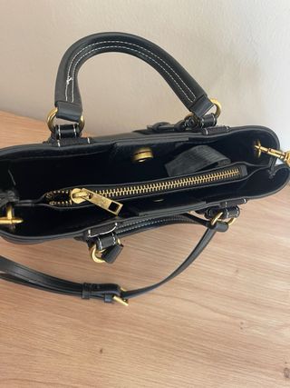 Bolso negro
