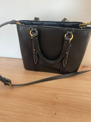 Bolso negro