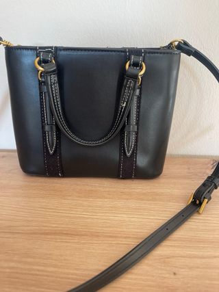 Bolso negro