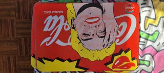 Salvamanteles Coca-Cola Vintage Colección