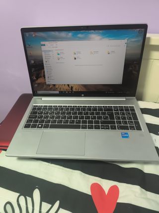 Portátil HP ProBook 450 G8 i7 16GB SSD