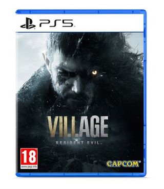 Resident Evil Village PS5