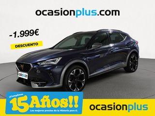 CUPRA Formentor 1.5 TSI 110 kW (150 CV)