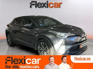 Toyota C-HR 1.8 125H Style Plus