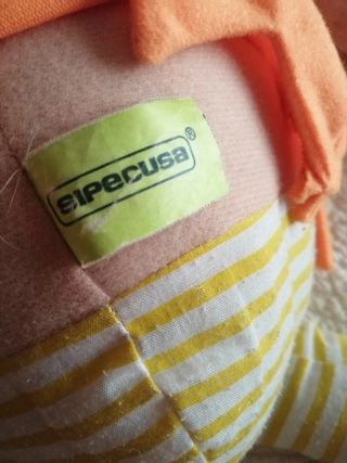 Muñeca de trapo 60 cm