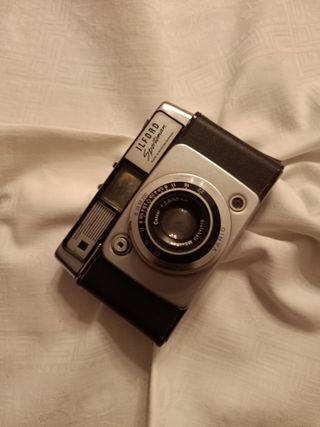 Macchina fotografica Ilford Sportsman