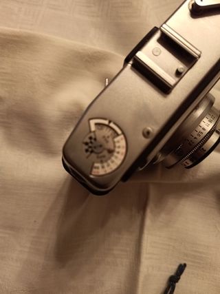 Macchina fotografica Ilford Sportsman