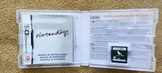 Nintendogs Labrador & Friends Nintendo DS