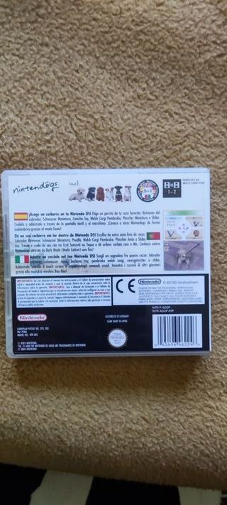 Nintendogs Labrador & Friends Nintendo DS