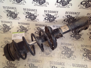 Amortiguador delantero izquierdo 22169541 Opel As