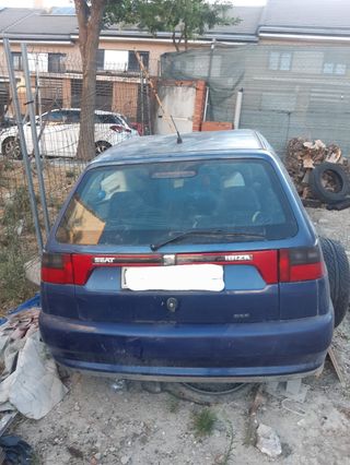SEAT Ibiza 1998