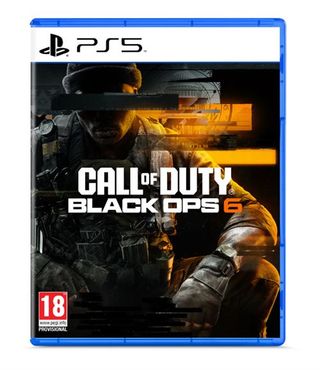 Call of Duty Black Ops 6 PS5