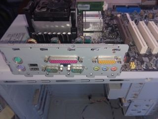 Placa base Open AX4BS