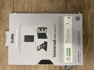 Cover universale SBS per tablet fino a 11