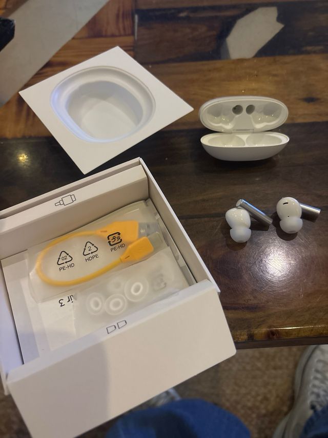 Realme Buds Air 3 Blancos