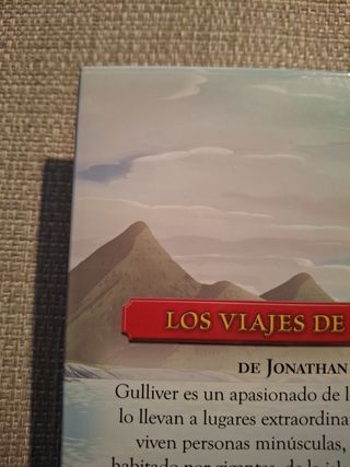 Los viajes de Gulliver: Grandes Historias