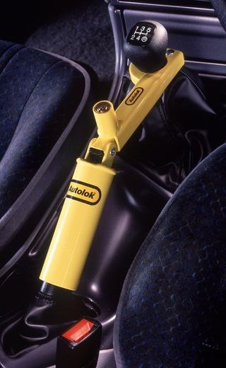 Antirrobo Autolok volante y palanca