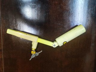 Antirrobo Autolok volante y palanca