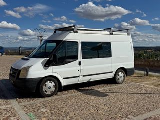 Ford Transit camper