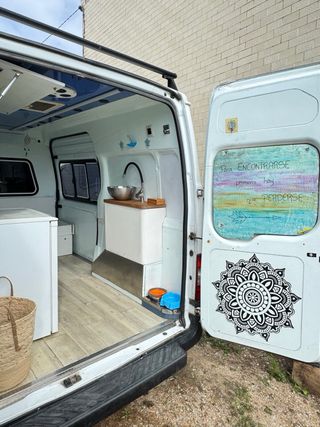 Ford Transit camper