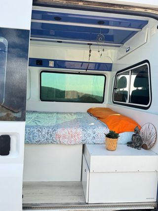 Ford Transit camper