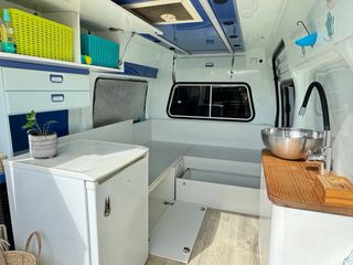 Ford Transit camper