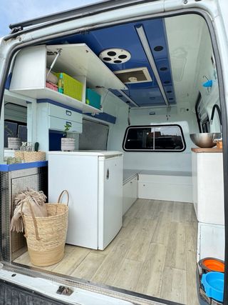 Ford Transit camper