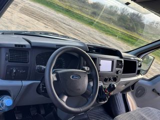 Camper Ford Transit HOMOLOGADA