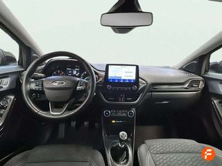 Ford Puma 1.5 Ecoblue 120cv Titanium