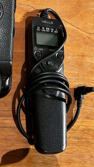 Canon 1DX y Canon EF 100 400 II 4.5 5.6