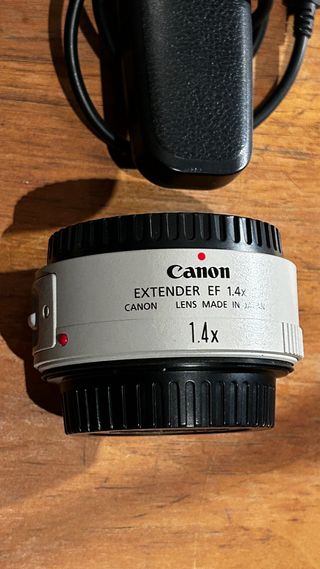 Canon 1DX y Canon EF 100 400 II 4.5 5.6