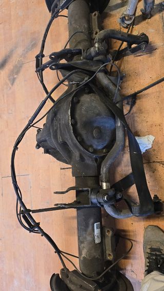 Mercedes-Benz Sprinter 2009