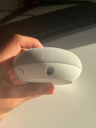 Google Nest Mini Beige