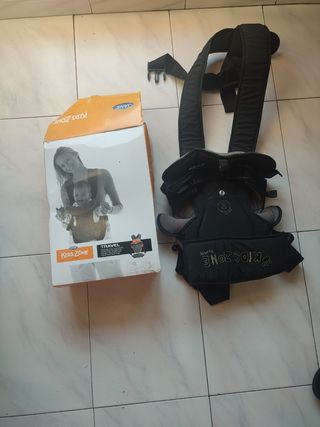 Mochila Portabebés Jane Travel Kids Zone