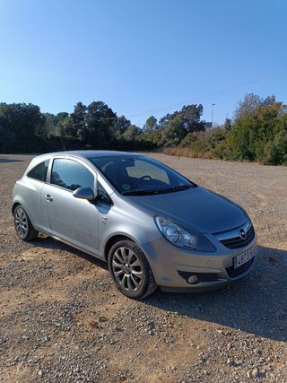 Opel Corsa 2012