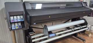 Impresora  Plotter HP Latex 560