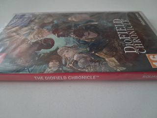 The Diofield Chronicle Nintendo Switch