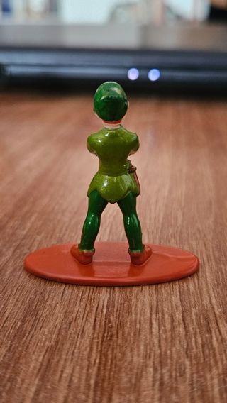 Figura metalica Disney Peter Pan