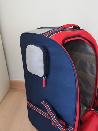 Maleta viaje + necesers Marca Imaginarium.