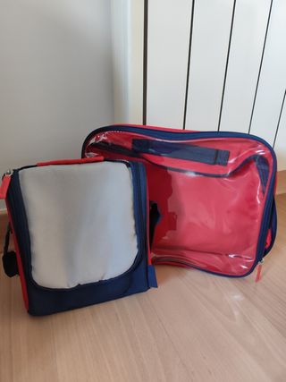 Maleta viaje + necesers Marca Imaginarium.