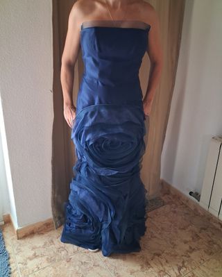 Vestido invitada de boda Isabel Sanchís