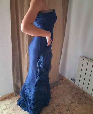 Vestido invitada de boda Isabel Sanchís