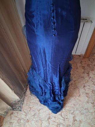 Vestido invitada de boda Isabel Sanchís
