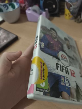 FIFA 12 Wii