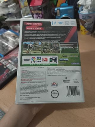 FIFA 12 Wii