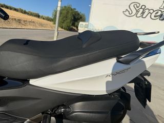 Kymco K-XCT 125 Blanca
