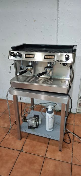 Cafetera Futurmat Profesional