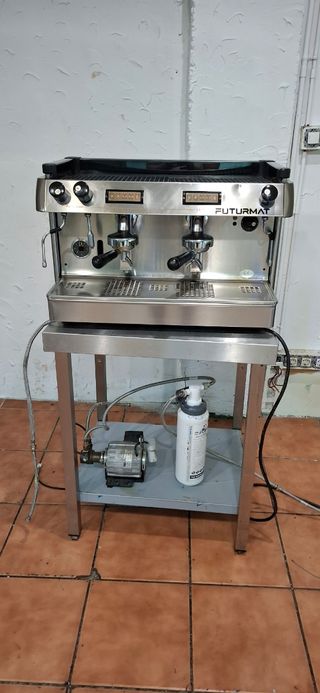 Cafetera Futurmat Profesional