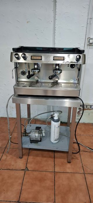 Cafetera Futurmat Profesional
