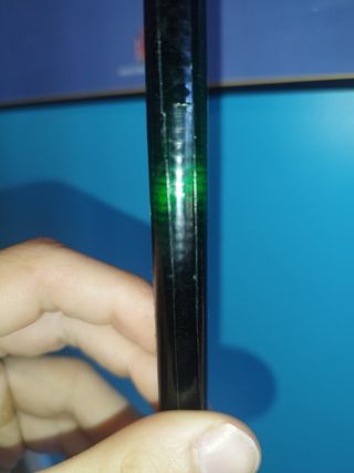 (Leer bien)Caña de pescarPremier Graphite 5,90 m